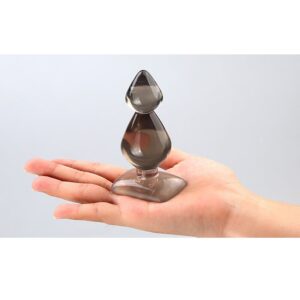 2021 Anal Sex Toys For Woman Men Gay Silicone Jelly Anal Plug Adult Product Prostate Massager Anal Bead Butt Plugs