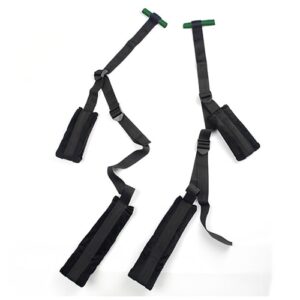 Adult Couples Sex Love Toy Door Hanging Swing Sling Adjustable Mobile Straps Creative love door swing sex toys for woman men