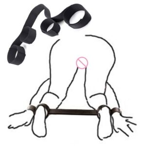 Adult Erotic Products Sex Toys For Women Couples Cosplay Games BDSM Bondage Gear Handcuffs Ankle Cuff Restraints Fetish Strap