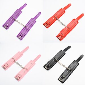 BDSM Bondage Restraint Bondage Fetish Slave Handcuffs & Ankle Cuffs Adult Erotic Sex Toys For Woman Couples Games Sex Products