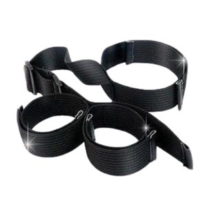 BDSM Handcuff Sex Toy for woman Fetish Restraint Bondage Strap Sexy sm Collar Neck ring Handcuffs Spreader cop rule play cosplay