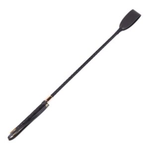 Bondage Gear Slim Leather Riding Crop Horse Whip Pony Spanking Knout BDSM Lash Fetish Flogger Sex Shop For Couples Women