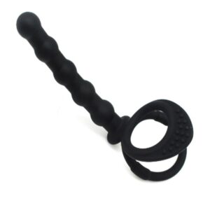 Dildo Double Penetration Vibrator Penis Sex Sex Toys For Women Men Belt Penis Anal Bead Plug Adult Massager