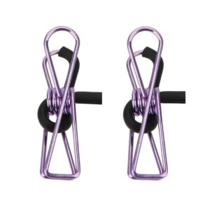 Electro Breast Massager Sex Tools For Couples Electric Shock Sex Toys for Women Medical Themed Toy Nipple Clips Nipple Clamps