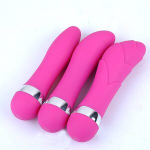 Female Mini Bullet Vibrator Wand Massager Clit G Spot Vibrator Magic AV Vibrating Dildo Sex Product Adult Sex Toys for Women