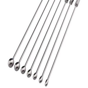Horse Eye Stick Metal Stimulator Urethral Plug For Man And Women Sex Toys Adult Product Alternative Passion Products