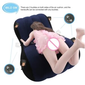 Inflatable Sofa Bed Sex Toys for Women Couples Love Chair Pillow Adult Sex Furniture SM Games Furniture Erotic S Pad Foldable