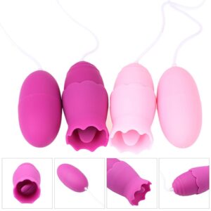 Intimate Goods Oral Tongue Vibrator Sex Toys For Women Licking Tongue Vibrating Female Nipple Sucking Clitoral Stimulat Adults