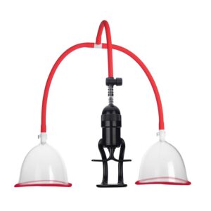 Manuel Vacuum Pump Breast Pumps Enlarger Cup Medical Silicon Increasing Big Breast Nipple Chest Tool Sex Toys for Woman