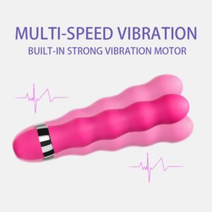 Mini G Spot Vagina Dildo Vibrators for Women Masturbator Anal Butt Plug Erotic Sex Toys for Adults Woman Men Intimate Goods Shop