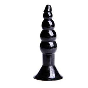 Mini Silicone Anal Plug Beads Jelly Toys Skin Feeling Dildo Adult Sex Toys for Men Butt Plug Sex Products Sex Toys for Women