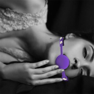 Mouth Gag Sex Toys For Women Slaves Harnes Silicone Ball Gag Sm Bondage Fetish Mouth Restraints Sm Sex Toy Adult Games#g