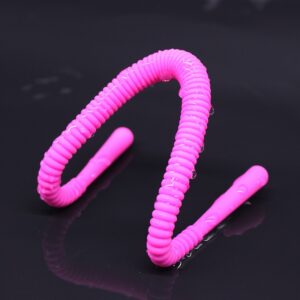 Open Vagina G-Spot Labia Spreader Silicone Vaginal Dilator Device Exposes Clitoris Sex Toys For Woman Adult Sex Products