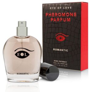 Romantic Pheromones Perfume – Man/Woman EYE of Love pheromones perfume sex toys men use flirting perfume aphrodisiac adult use