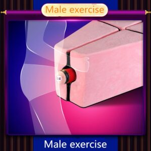 Solid Sex Furniture Insert Dildo Chairs Sex Chair Sofa Wedge Pillow Love Sex Toys for Woman Erotic Sex Products for Couples