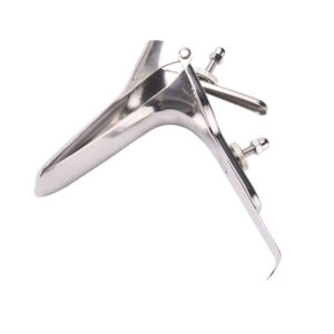 Stainless Steel Anal Expansion Expander Fetish Butt Plug Anus Speculum Sex Toy for Women Anal Vaginal Dilator Medical Hygiene