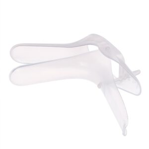 VATINE Plastic Colposcopy Medical Themed Vaginal Expansion Adult Product Anal Speculum Voyeuristic Device Sex Toys for Women