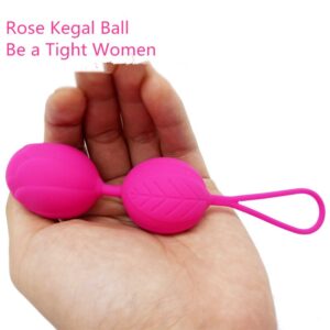 Women Vagina tighten Silicone Steel Ben Wa Balls Kegel Exercise for Female Geisha Ball Love Egg Sex toys