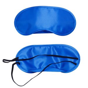 11 Colors Erotic Polyester SM Bondage Sex Eye Mask Blindfold Fetish Bdsm Party Women Masquerade Eye Masks Sex Toys For Adults