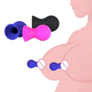 Adult Bondage Nipple Sucker G Spot Nipple Pump Suction Cup Breast Massager Clitoris Stimulator Games Sex Toys For Women Couples
