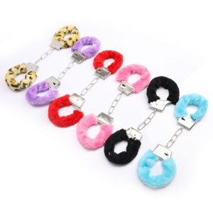 Adult Sex Toys Woman Couples Night Party Role Play Erotic Accessories Handcuffs