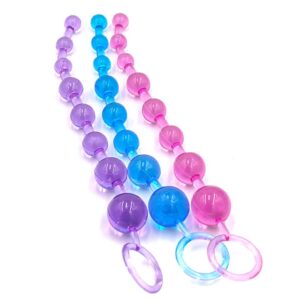 Erotic Accessories Bdsm Sex Butt Plug Dildo Adult Sex Toys Anal Plug Beads Orgasm Vagina Clit Pull Ring Slave Games For Adults