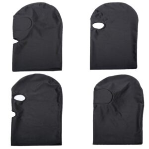 Erotic Restraint Head Hood Eye Mask BDSM Headgear Couples Cosplay Slave Bondage Unisex Adult Cosplay Sex Toys For Couples