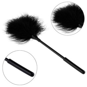 Flirting Feather Whip Bird Feather SM Sex Toy Products Bondage Slave Erotic For Couple Women Adult Game