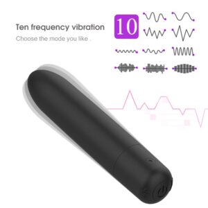 G spot Vibrator 10 Speed USB Rechargeable Powerful Dildo Rabbit Vibrator for Women Clitoris stimulation Adult Sex Toys for Woman