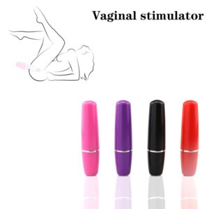 Mini Lipstick Vibrator Vaginal Massage Dildos Sex Toys For Woman AV Stick sex Product Small Bullet Vibrators Clitoris Stimulator