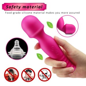 SELL Powerful AV Vibrator Sex Toys for Woman Magic Wand G Spot Clitoris Stimulator Body Massager Female Masturbator Sex Products