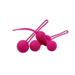 sex toys For Women Waterproof Ball vaginal balls Magic kegel exercises Female Silicone Koro Kegel geisha Ball Dumbbe exercise