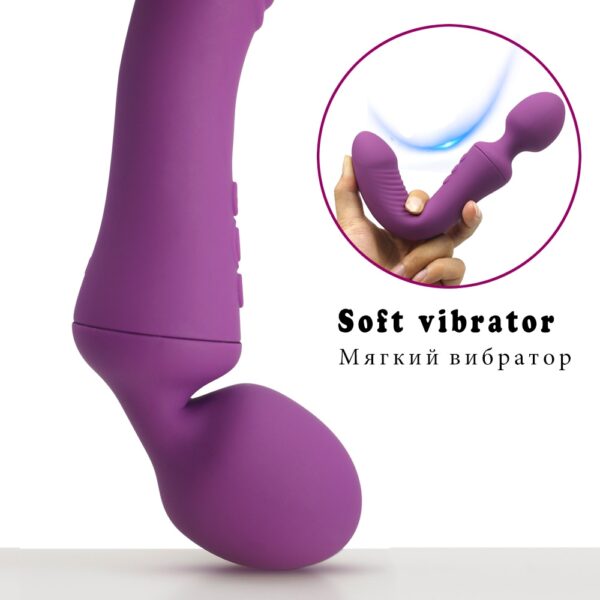 Soft Powerful Wand AV Vibrators for Women 20 speed Dual motor Dildo vibrator Massager Sex Toy Clitoris Vagina anus Stimulate - Image 3