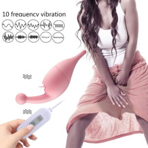 3 Style Vaginal Ball Vibrating eggs Sex Toy for Women Clitoris Sucking Stimulator Tongue Vibrator Geisha Ball