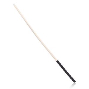 BDSM Bondage Ratton Whip ,Straight Leather Prop Flogger Whip ,Spanking Cane Riding Crop Stick, Exotic Costumes SM Play Sex Toys