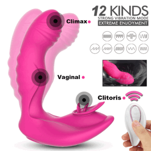 FLXUR 2 Style Wear Dildo Vibrator for Women Clit Stimulate G Spot Female Masturbator Remote Control Panties Vibrators Sex Toys