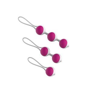 Geisha Balls Vaginal Balls Kegel Muscle Tight Exercise Vibrator Vaginal Clit Massager Balls Adults Sex Toys For Women