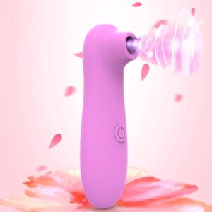 OLO Sex Toy for Women Sucking Vibrator Air-Pulse Clitoris Stimulator Clitoral Sucking Pressure-Wave Technology Masturbate