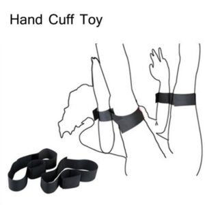 Sex Toys For Woman Bdsm Bondage Restraints Set Strapon Adult Games Hand Cuffs Porno Juegos Handcuffs Slave Sexy Erotic Men