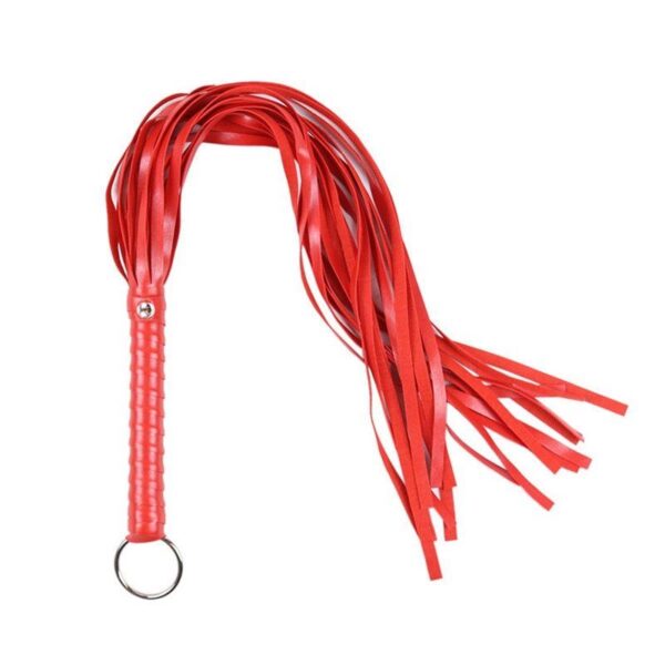 Slave Whip Adult Games Puta Chicote Sex Toys for Woman Cockring Flogger Paddle Bdsm Spanking Bondage Restraints Whips Babydoll - Image 2