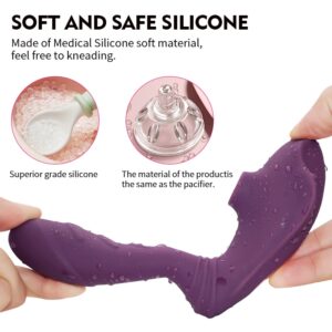 Sucking Vibrators For Women Vagina G Spot Clit Sucker Erotic Clitoris Stimulator Massager Dildo For Female Adults Sex Toys Shop