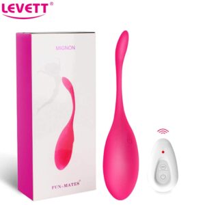 Wireless APP Control Vibrating Egg Vibrator Wearable Panties Vibrators G Spot Stimulator Vaginal Kegel Ball Sex Toy For Women