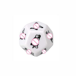 Brinquedos sexuais para casais e adultas, brinquedos divertidos para flertar e fetiche, com doze aspectos, chão de dado, acessórios eróticos, sex shop
