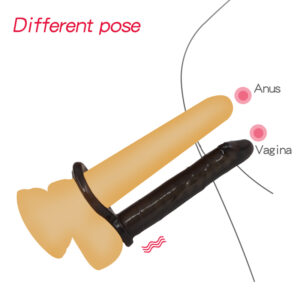 New Sex Toys For Couples Strapon Penis Vagina butt Plug Adult sex Products Double Penetration Anal Plug Dildo Vibrator ButtPlug