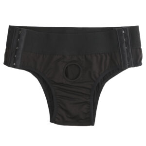 OLO Lesbian Panties Strap-on Dildo Pants Wearable Panties With O-Rings Sex Toys for Lesbian