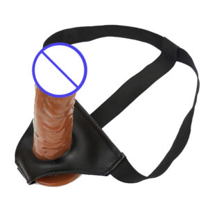 Wearable Big Dildo Female Masturbation Gay Sex Toys For Couples Silicone Dick Cock Artificial Penis Man Adult Products Sexshop