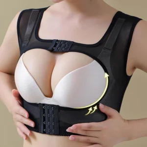 Chest Gathering Corsets Bra Women Invisible Body Shaper Bustier Adjuatable Breast Posture Corrector Sports Bra Tightening Tools