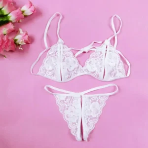 Free shipping sexy lingerie lace panties thongs g-strings women underwear crotchless tangas erotic g strings briefs